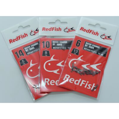 RedFish quick change kapocs 