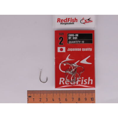 RedFish horog CHNU-NK 
