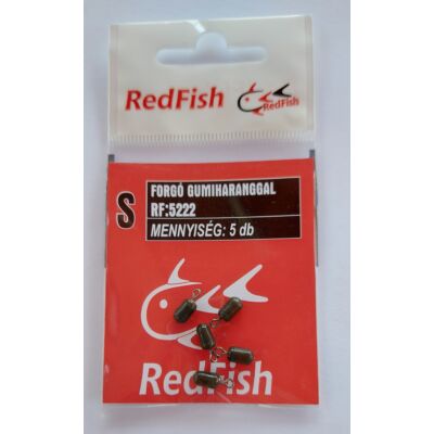 RedFish forgó gumiharanggal