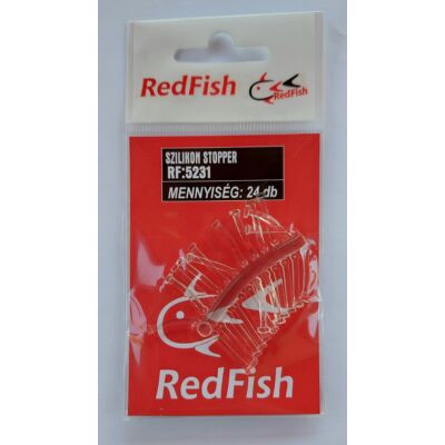 RedFish silicon stopper