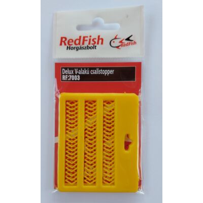 RedFish Delux V alakú csalistopper 
