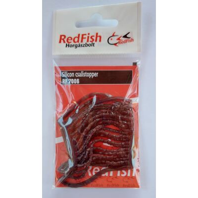 RedFish szilikon csalistopper 