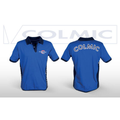Galléros Colmic póló (Kék)