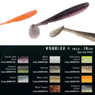 Vobbler (10 cm)